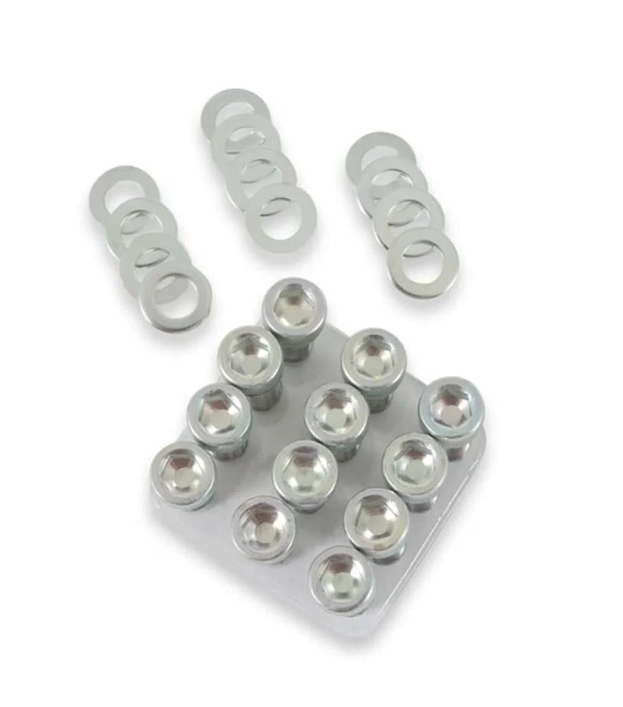 Mr. Gasket Intake Manifold Bolt Set - Socket Head - 956G